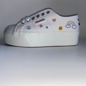 Superga 2790 Embroidered